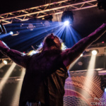 Amorphis, Dong Open Air 2016, Neukirchen-Vluyn
