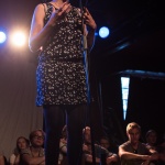 Best of Poetry Slam Allstars, Sputnikhalle Münster, 11.06.2016