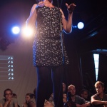 Best of Poetry Slam Allstars, Sputnikhalle Münster, 11.06.2016