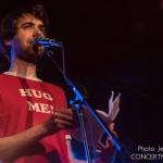 Best of Poetry Slam Allstars, Sputnikhalle Münster, 11.06.2016
