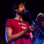 Best of Poetry Slam Allstars, Sputnikhalle Münster, 11.06.2016