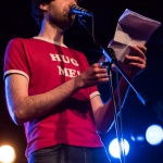 Best of Poetry Slam Allstars, Sputnikhalle Münster, 11.06.2016