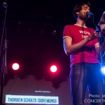 Best of Poetry Slam Allstars, Sputnikhalle Münster, 11.06.2016