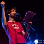 Best of Poetry Slam Allstars, Sputnikhalle Münster, 11.06.2016