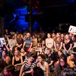 Best of Poetry Slam Allstars, Sputnikhalle Münster, 11.06.2016