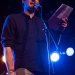 Best of Poetry Slam Allstars, Sputnikhalle Münster, 11.06.2016