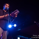 Best of Poetry Slam Allstars, Sputnikhalle Münster, 11.06.2016