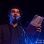 Best of Poetry Slam Allstars, Sputnikhalle Münster, 11.06.2016