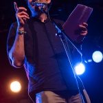 Best of Poetry Slam Allstars, Sputnikhalle Münster, 11.06.2016