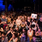 Best of Poetry Slam Allstars, Sputnikhalle Münster, 11.06.2016