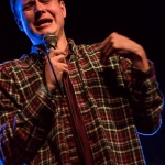 Best of Poetry Slam Allstars, Sputnikhalle Münster, 11.06.2016