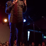 Best of Poetry Slam Allstars, Sputnikhalle Münster, 11.06.2016