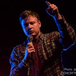 Best of Poetry Slam Allstars, Sputnikhalle Münster, 11.06.2016