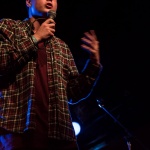 Best of Poetry Slam Allstars, Sputnikhalle Münster, 11.06.2016