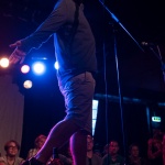 Best of Poetry Slam Allstars, Sputnikhalle Münster, 11.06.2016