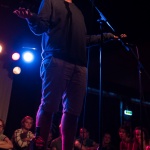 Best of Poetry Slam Allstars, Sputnikhalle Münster, 11.06.2016