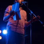 Best of Poetry Slam Allstars, Sputnikhalle Münster, 11.06.2016