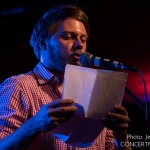 Best of Poetry Slam Allstars, Sputnikhalle Münster, 11.06.2016