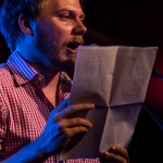 Best of Poetry Slam Allstars, Sputnikhalle Münster, 11.06.2016