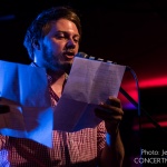 Best of Poetry Slam Allstars, Sputnikhalle Münster, 11.06.2016