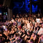 Best of Poetry Slam Allstars, Sputnikhalle Münster, 11.06.2016