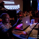 Best of Poetry Slam Allstars, Sputnikhalle Münster, 11.06.2016