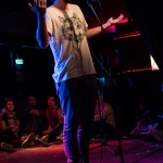 Best of Poetry Slam Allstars, Sputnikhalle Münster, 11.06.2016
