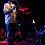 Best of Poetry Slam Allstars, Sputnikhalle Münster, 11.06.2016