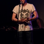 Best of Poetry Slam Allstars, Sputnikhalle Münster, 11.06.2016
