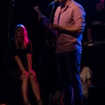 Best of Poetry Slam Allstars, Sputnikhalle Münster, 11.06.2016