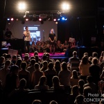 Best of Poetry Slam Allstars, Sputnikhalle Münster, 11.06.2016