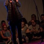 Best of Poetry Slam Allstars, Sputnikhalle Münster, 11.06.2016