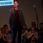 Best of Poetry Slam Allstars, Sputnikhalle Münster, 11.06.2016