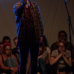 Best of Poetry Slam Allstars, Sputnikhalle Münster, 11.06.2016