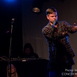 Best of Poetry Slam Allstars, Sputnikhalle Münster, 11.06.2016