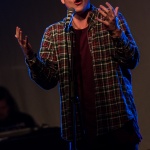 Best of Poetry Slam Allstars, Sputnikhalle Münster, 11.06.2016