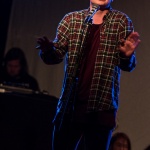 Best of Poetry Slam Allstars, Sputnikhalle Münster, 11.06.2016