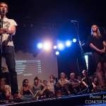 Best of Poetry Slam Allstars, Sputnikhalle Münster, 11.06.2016