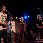 Best of Poetry Slam Allstars, Sputnikhalle Münster, 11.06.2016