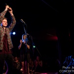 Best of Poetry Slam Allstars, Sputnikhalle Münster, 11.06.2016