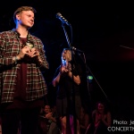 Best of Poetry Slam Allstars, Sputnikhalle Münster, 11.06.2016