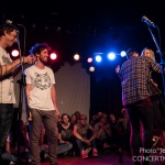 Best of Poetry Slam Allstars, Sputnikhalle Münster, 11.06.2016
