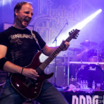 Burden Of Grief, Dong Open Air 2016, Neukirchen-Vluyn