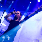 Burden Of Grief, Dong Open Air 2016, Neukirchen-Vluyn