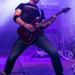 Burden Of Grief, Dong Open Air 2016, Neukirchen-Vluyn