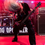 Burden Of Grief, Dong Open Air 2016, Neukirchen-Vluyn