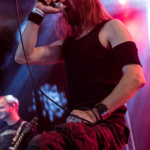 Burden Of Grief, Dong Open Air 2016, Neukirchen-Vluyn