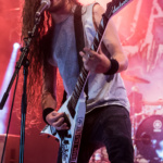 Dust Bolt, Dong Open Air 2016, Neukirchen-Vluyn