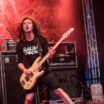 Dust Bolt, Dong Open Air 2016, Neukirchen-Vluyn