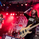 Dust Bolt, Dong Open Air 2016, Neukirchen-Vluyn